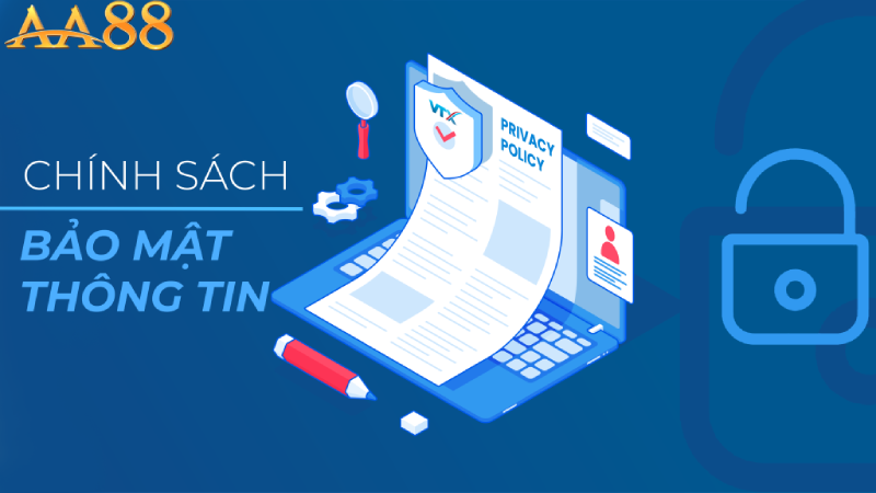 Ai chính sách bảo mật aa88 - Cơ sở pháp lý và cam kết của nhà cái
