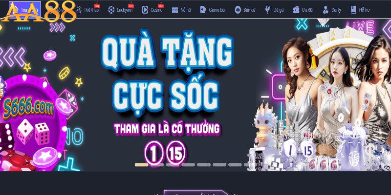 Giới thiệu về aa88 - nhà cái giải trí hàng đầu châu Á