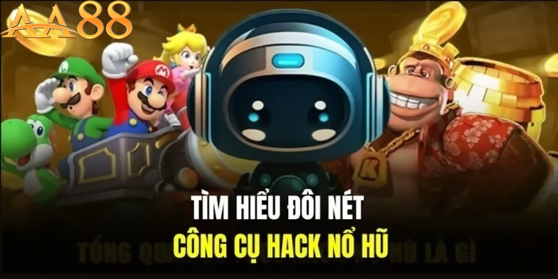 Thông tin về tool hack nổ hũ