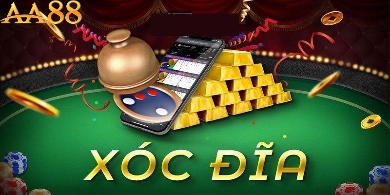 Khái niệm và nguồn gốc của trò xóc đĩa